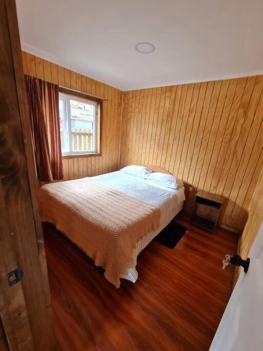 普尤瓦比港Cabana M.Patagonia别墅 外观 照片